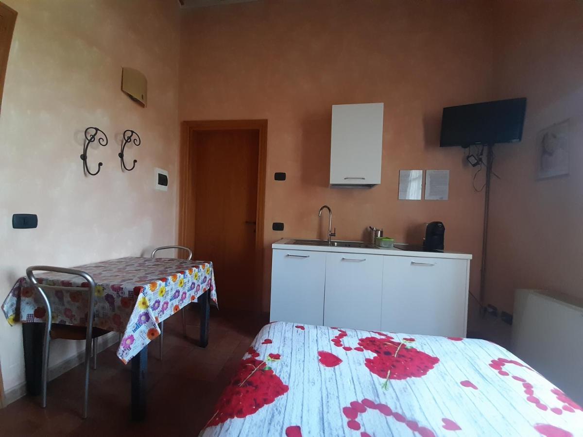 Agriturismo Trebis Volta Mantovana Ngoại thất bức ảnh