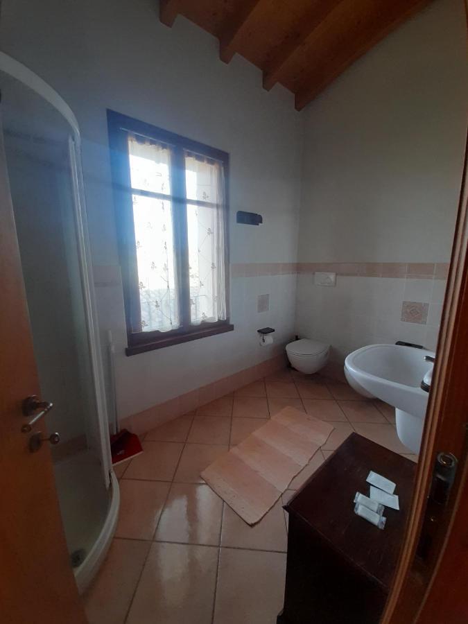 Agriturismo Trebis Volta Mantovana Ngoại thất bức ảnh