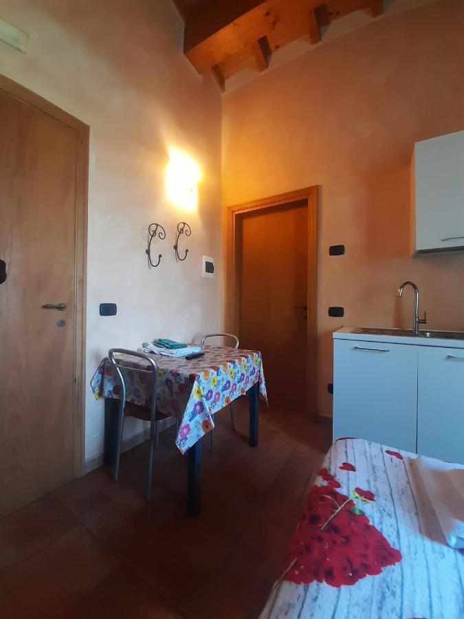 Agriturismo Trebis Volta Mantovana Ngoại thất bức ảnh