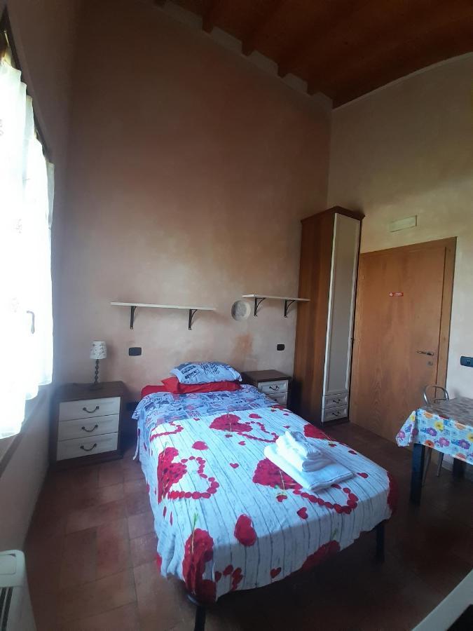 Agriturismo Trebis Volta Mantovana Ngoại thất bức ảnh