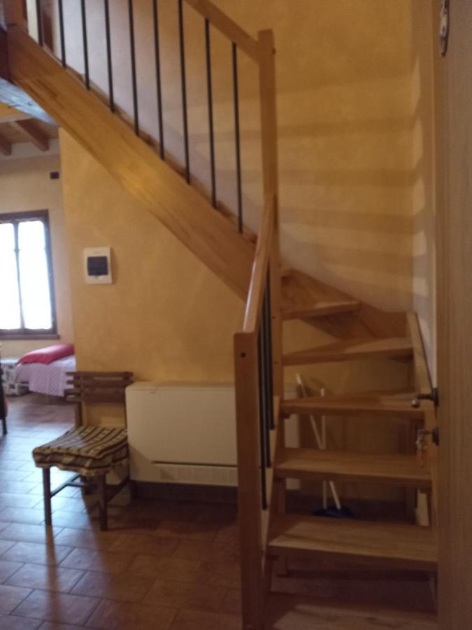 Agriturismo Trebis Volta Mantovana Ngoại thất bức ảnh