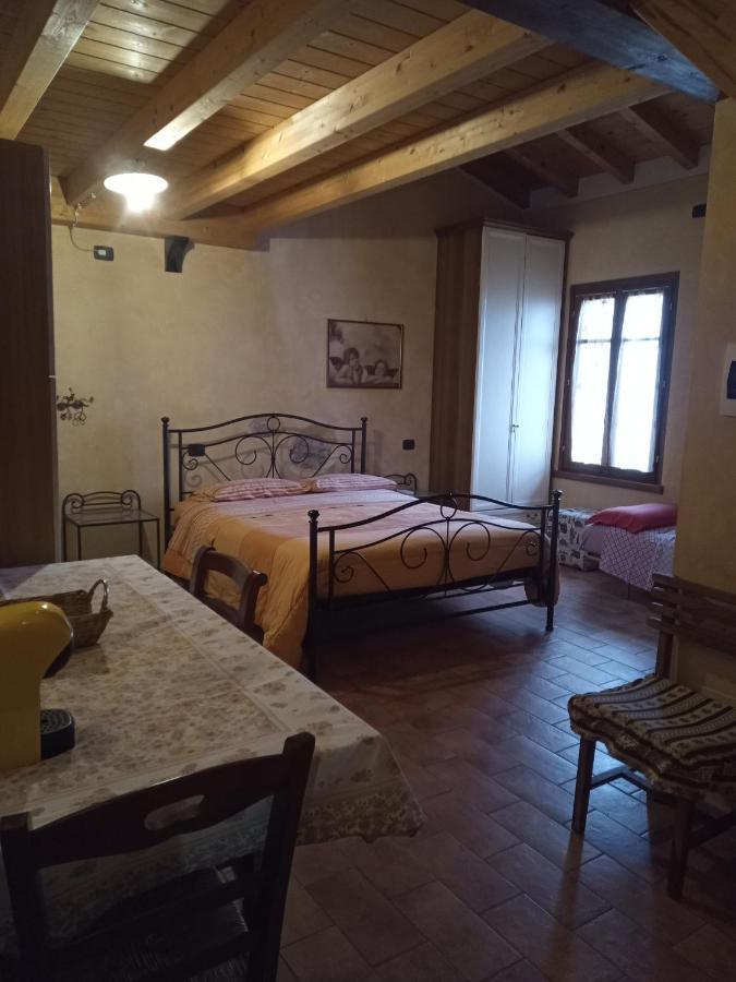 Agriturismo Trebis Volta Mantovana Ngoại thất bức ảnh