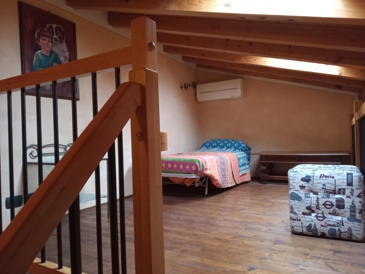 Agriturismo Trebis Volta Mantovana Ngoại thất bức ảnh