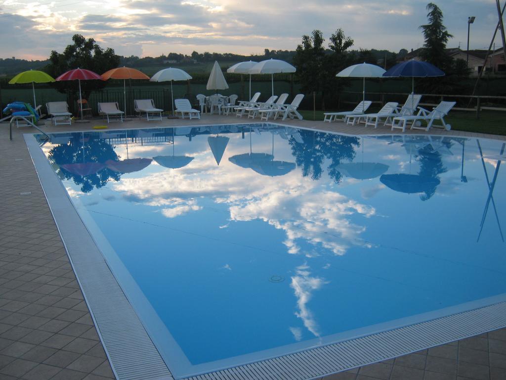 Agriturismo Trebis Volta Mantovana Ngoại thất bức ảnh