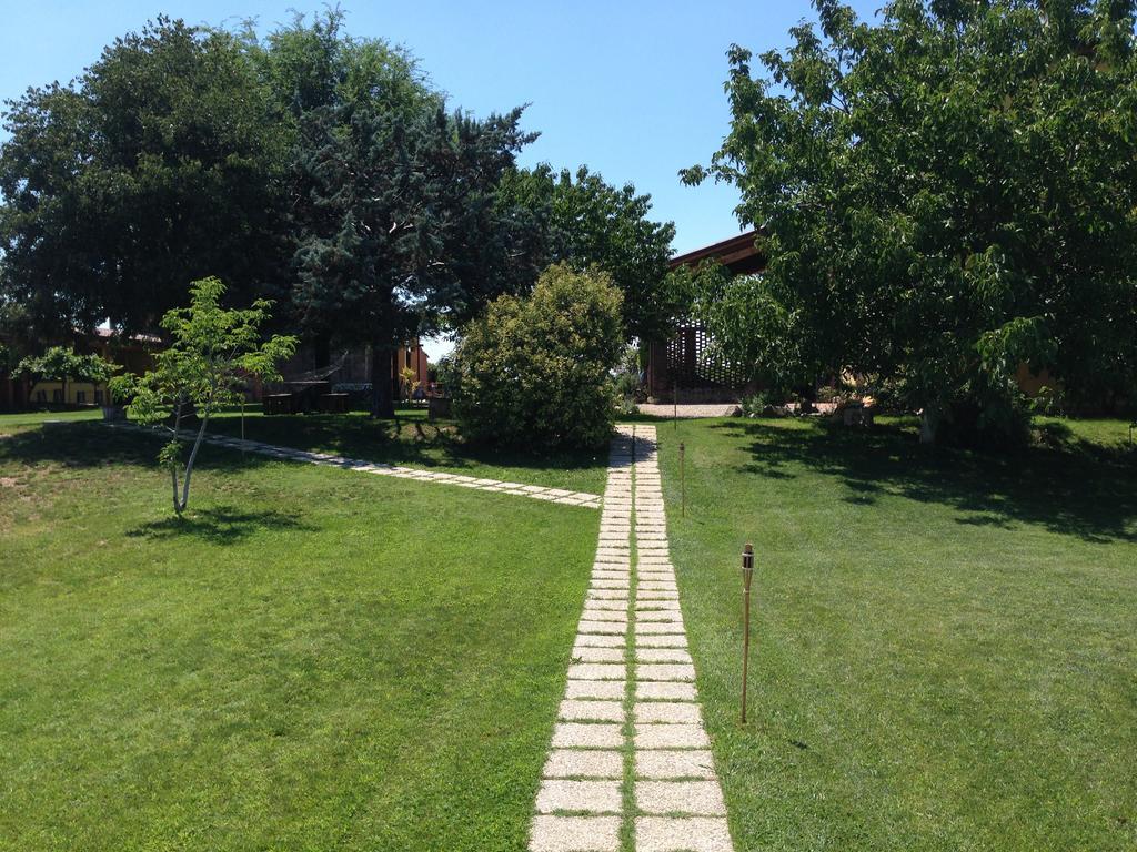 Agriturismo Trebis Volta Mantovana Ngoại thất bức ảnh