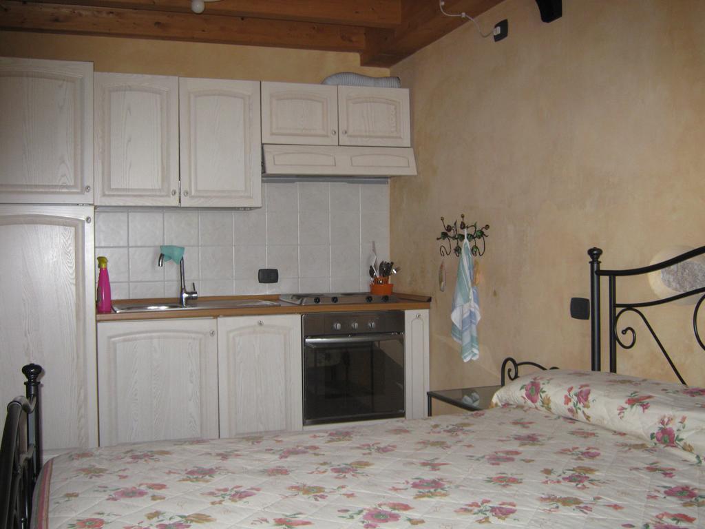 Agriturismo Trebis Volta Mantovana Ngoại thất bức ảnh