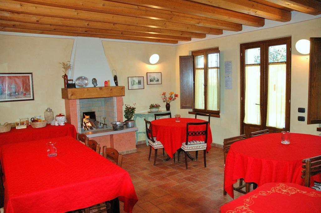 Agriturismo Trebis Volta Mantovana Ngoại thất bức ảnh