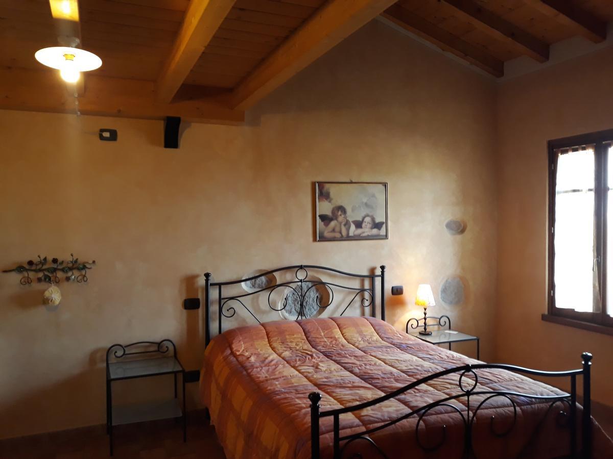 Agriturismo Trebis Volta Mantovana Ngoại thất bức ảnh