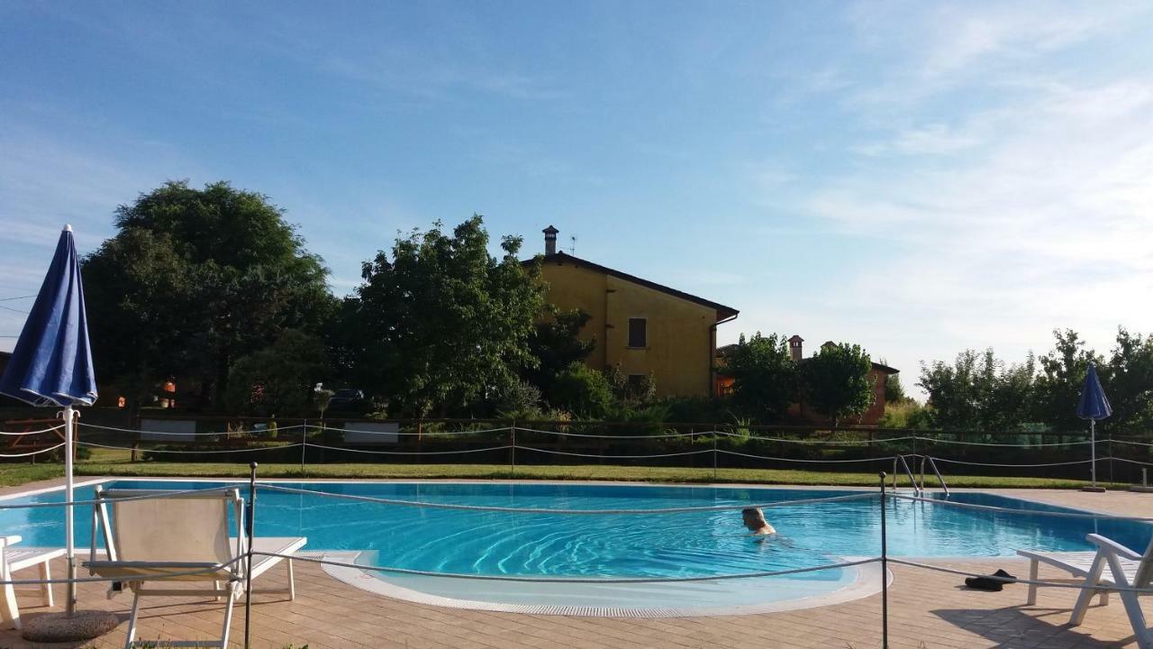 Agriturismo Trebis Volta Mantovana Phòng bức ảnh