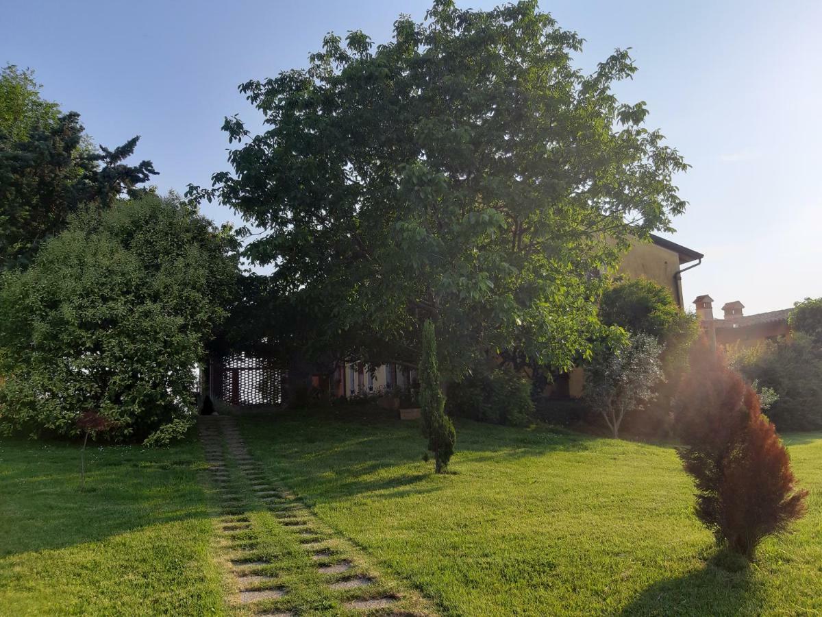 Agriturismo Trebis Volta Mantovana Ngoại thất bức ảnh