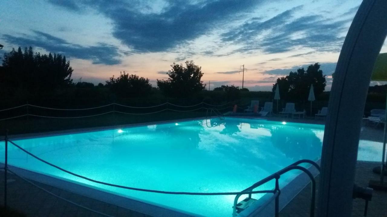 Agriturismo Trebis Volta Mantovana Ngoại thất bức ảnh
