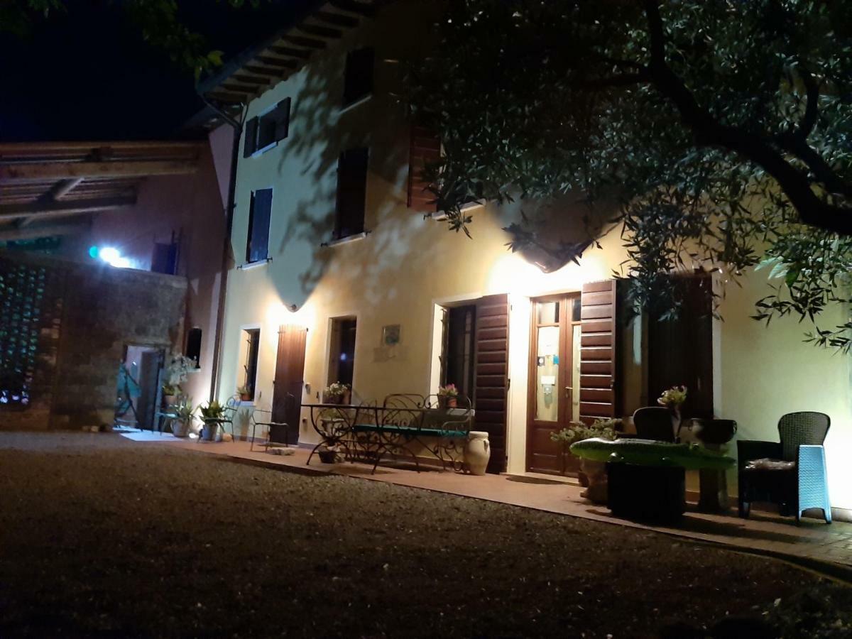 Agriturismo Trebis Volta Mantovana Ngoại thất bức ảnh
